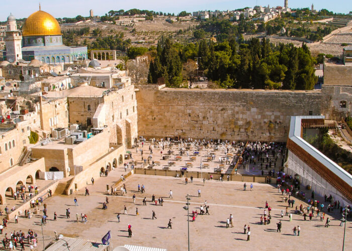 Muro de los Lamentos