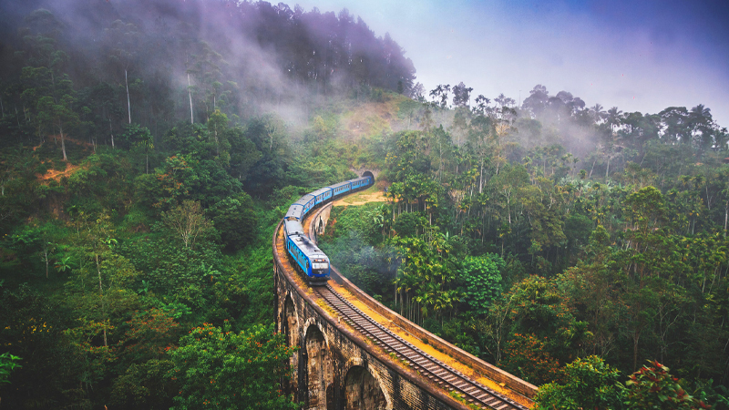 Mejor época Para Visitar Sri lanka
