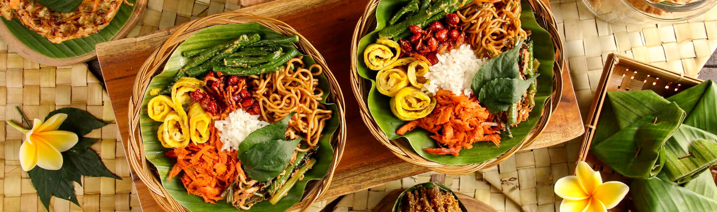 Las Mejores Experiencias Gastronómicas en Bali: Comida Local e Internacional