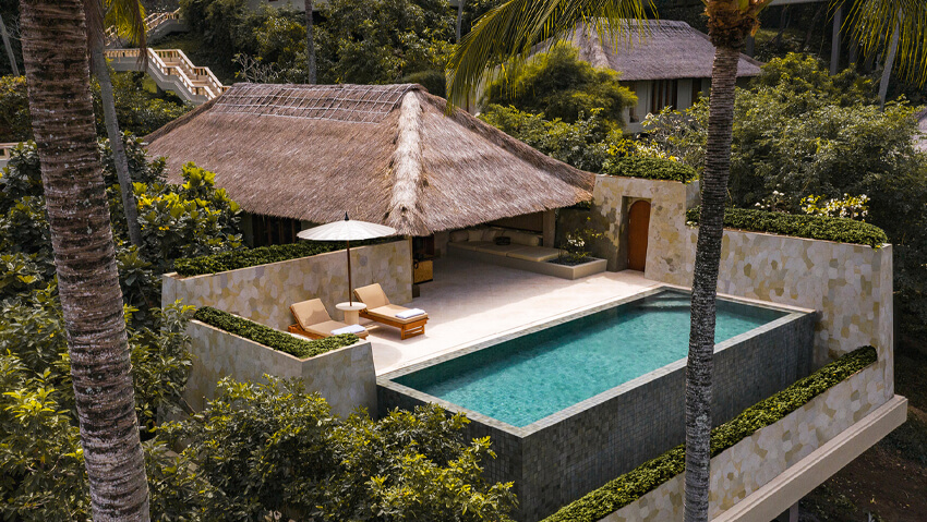 Bali de Lujo: Resorts, Villas Privadas y Experiencias Exclusivas
