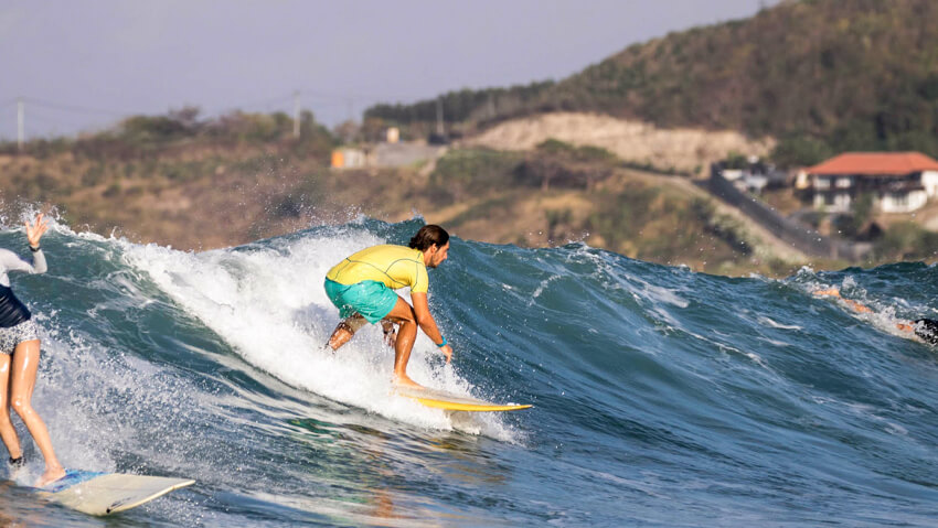 Bali para Amantes del Surf