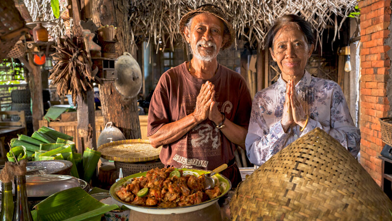 Las Mejores Experiencias Gastronómicas en Bali: Comida Local e Internacional