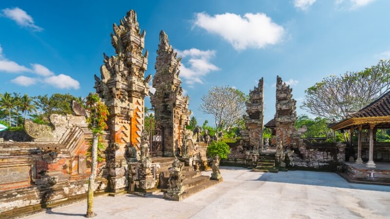 Los 15 Templos Más Impresionantes de Bali y su Significado Espiritual